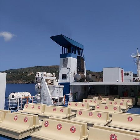 A Casa Da Pia Apartment Isola di Ustica Luaran gambar