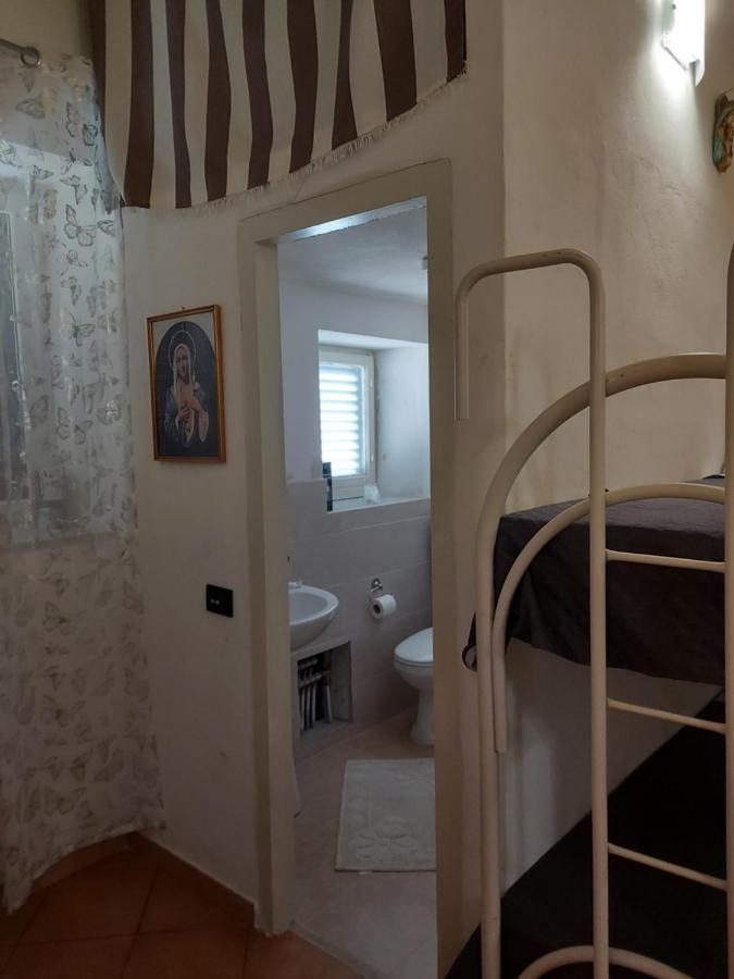A Casa Da Pia Apartment Isola di Ustica Luaran gambar